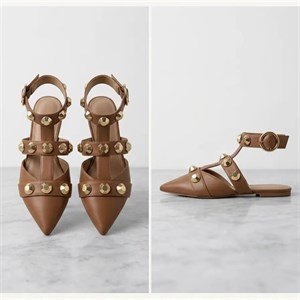 صندل تابستانه زنانه وارداتی برند ASOS انگلستان سایز 37