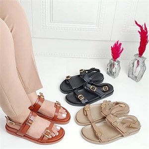 صندل دخترانه باران مدل9386