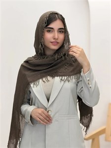 6486-شال کنفی اورجینال