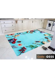 روفرشی کشدار ترک آشپزخانه کد 0555