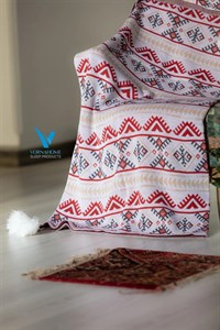 شال مبل ورنا هوم طرح گلیم