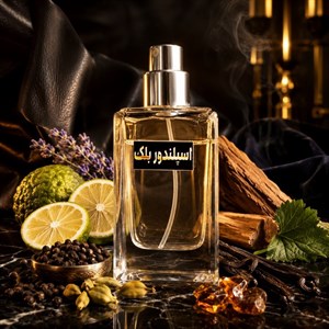 عطر اسپلندور بلک Splendor Black