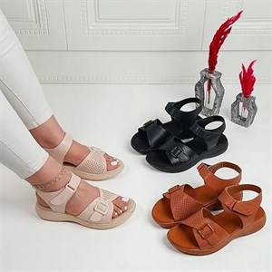 صندل طبی زنانه باران مدل 9748