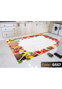 روفرشی کشدار ترک آشپزخانه کد 0557