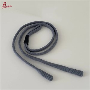 بند عینک جورابی خاکستری کد 86