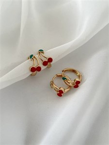 گوشواره آلبالو ژوپینگ