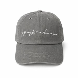 کلاه بیسبالی مدل Handwriting