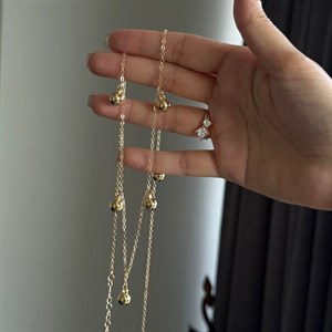 زنجیر کمر گوی