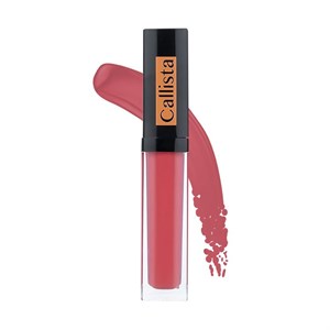 رژ لب مایع کالیستا مدل Stain Matt رنگ L87