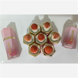 رژگونه مایع شیگلم مدل Color Bloom