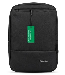 کوله پشتی لپتاپ بنتون BENETTON مدل B-19780