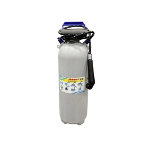 دوش کمپینگ 10 لیتری مخزن دار مدل Shower-10 