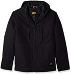 Timberland PRO Men's Big and Tall Baluster Insulated Hooded Work Jacket