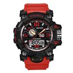 三达 Purelemon New Quality Sanda 742 Military Outdoor Sport Watch Men's Top Brand Electronic LED Digital Wrist Watches for Men & Women