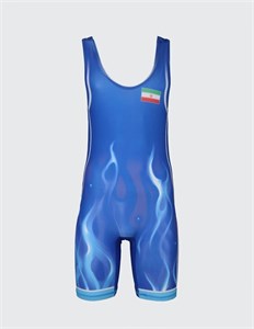 رکابی کشتی مردانه نایک Nike Luiro M