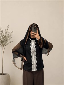 زیر مانتویی آستین دار- 3053