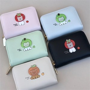 کیف جاکارتی زنانه مدل گوگولی فانتزی وارداتی