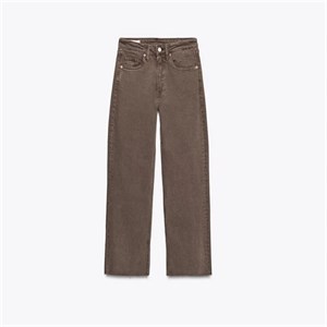 شلوار جین زارا Zara مدل فلر Flare