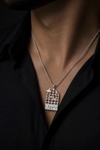 گردنبند مذهبی \