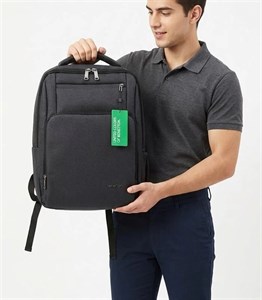 کوله پشتی بنتون لپ تاپ 15.6 اینچ BENETTON