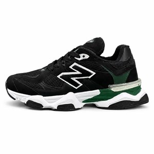 کفش کتانی مردانه مدل نیوبالانس 9060 مشکی سبز New Balance 9060