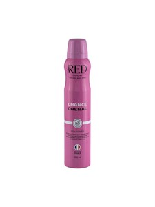 اسپری خوشبو کننده بدن زنانه شنل چنس chanel chance رد دایموند Red diamond