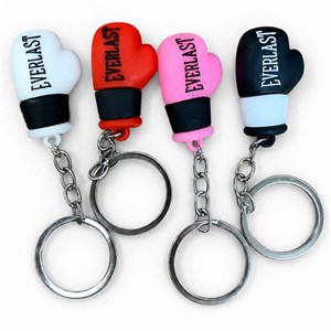 جاکلیدی و آویز کیف اورلست Everlast طرح دستکش بوکس مدل مینی