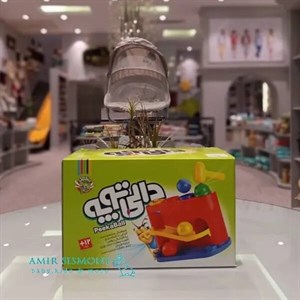 بازی آموزشی آکو مدل دالی توپه