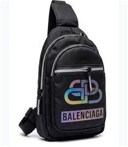 بادی بگ بالنسیاگا با خط شبنما و چاپ هولوگرامی Balenciaga