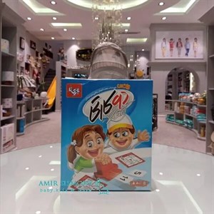 بازی کارتی دوکارتی ریاضی
