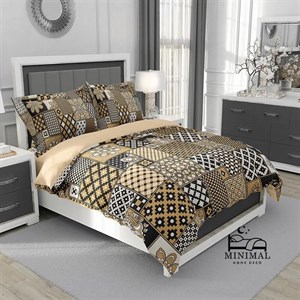 روتختی اسپرت طرح چهل تکه مدل T6124
