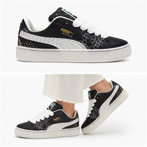 کفش و کتانی مردانه مدل پوما PUMA رنگ مشکی کد EF405