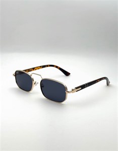 عینک آفتابی زنانه و مردانه پرسول مدل متال بریج اشرف تک Persol r091181