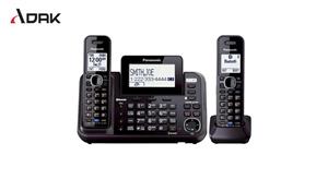 تلفن بی سیم پاناسونیک مدل KX-TG9542 Panasonic KX-TG9542 Wireless Phone
