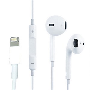 هندزفری اصلی لایتنینگ اپل (Apple) مدل Earpod