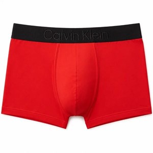 شورت مردانه کش اسپرت کلوین کلاین (Calvin Klein) رنگ قرمز