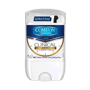 استیک ضد تعریق کامان Comeon مدل Light Sensitive حجم 50 میل