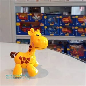 فیگوری زرافه تولو