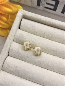 گوشواره میناکاری ونکلیف