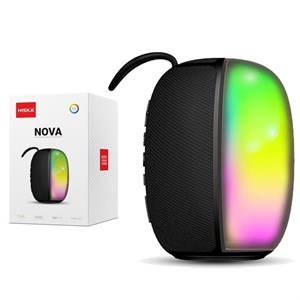 اسپیکر بلوتوثی هیسکا HISKA مدل B41 با نورپردازی RGB