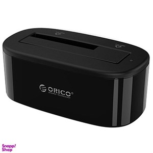 داک هارددیسک اینترنال اوریکو Orico 2.5-3.5 inch USB3.0 Hard Drive Dock 6218US3
