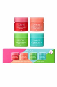 ست 4 عددی ماسک لب اورجینال لانیژ (Laneige)