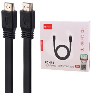 کابل HDMI پرووان PROONE مدل PCH74 طول 2 متر