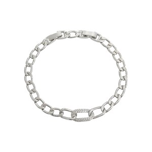 دستبند زنانه ژوپینگ کارتیر تک نگین