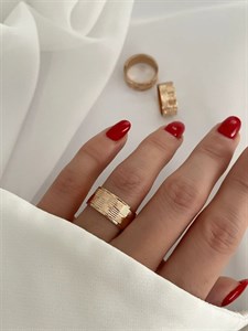 رینگ تراشدار پهن ژوپینگ