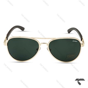 عینک آفتابی کارتیر CT2851-1 مردانه Cartier-9861-G