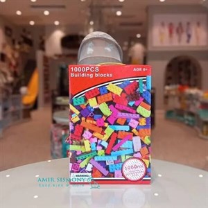 لگو کلاسیک 1000 تیکه