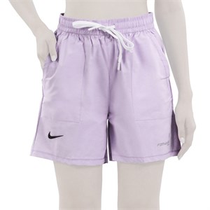شلوارک ورزشی زنانه نایک مدل Dri Fit-NK46 یاسی