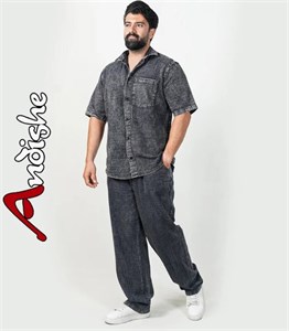 پیراهن شلوار مردانه مدل میثم