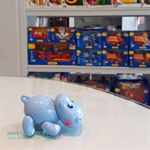 فیگوری اسب آبی تولو